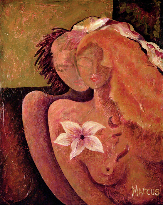 LOVERS by Leslie Marcus LOVERS by Leslie Marcus